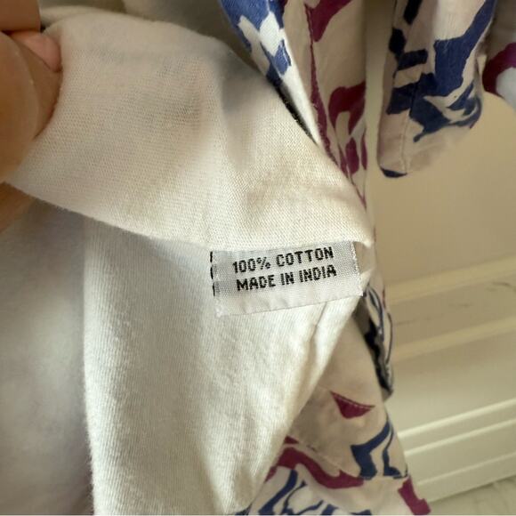 Roberta Roller Rabbit Robe - Picture 4 of 5